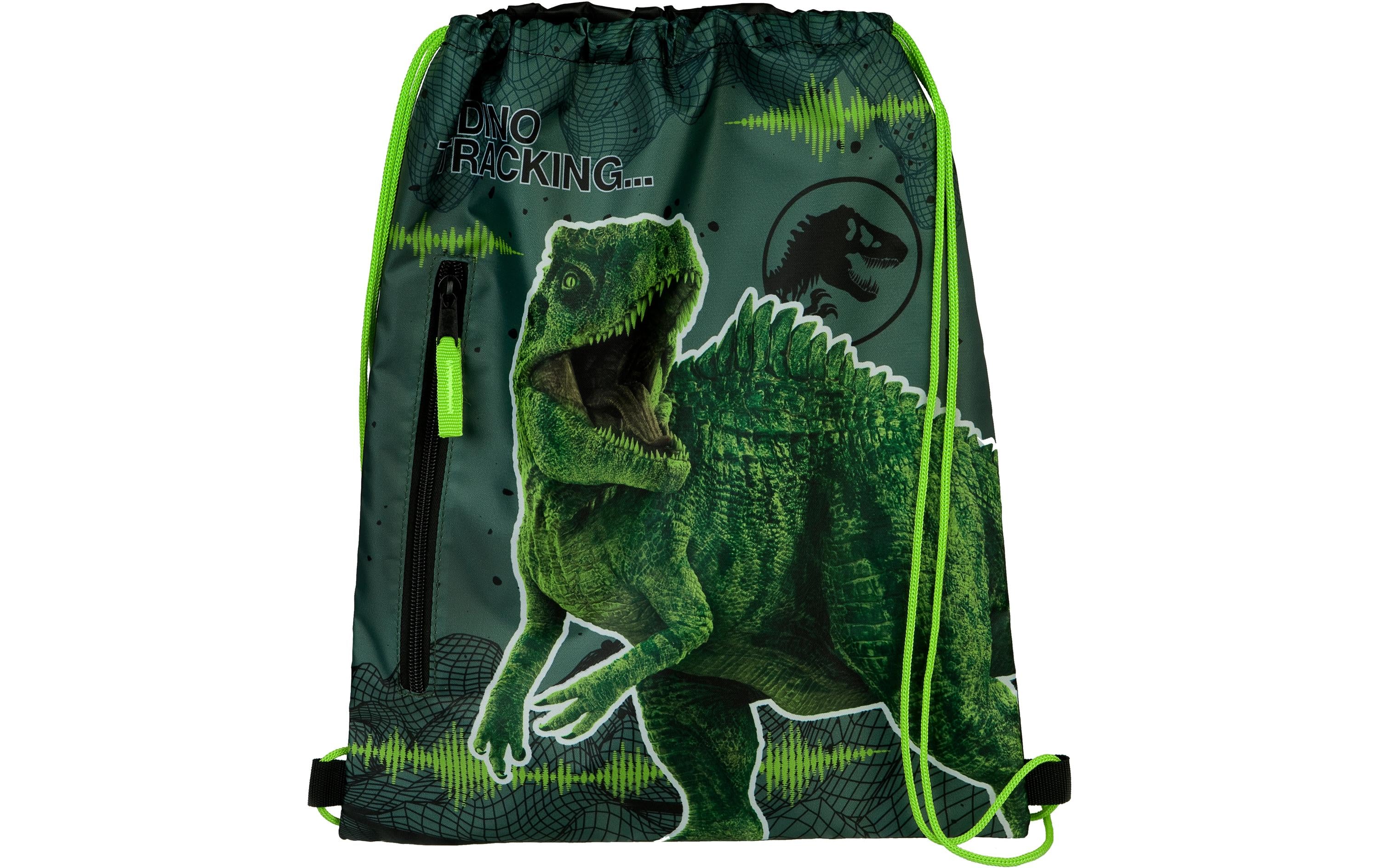 Undercover Turnsack Jurassic World mit Sicherheitsverschluss
