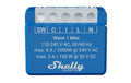Shelly Qubino Wave 1 Mini Z-Wave Schalter, 1 Kanal, 8A