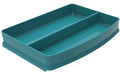 Exacompta Briefablage COMBO Top Skandi Pazifikblau