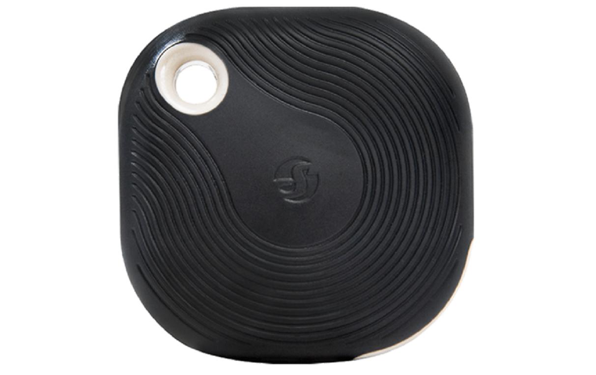 Shelly Blu Button Tough 1 Black Taster