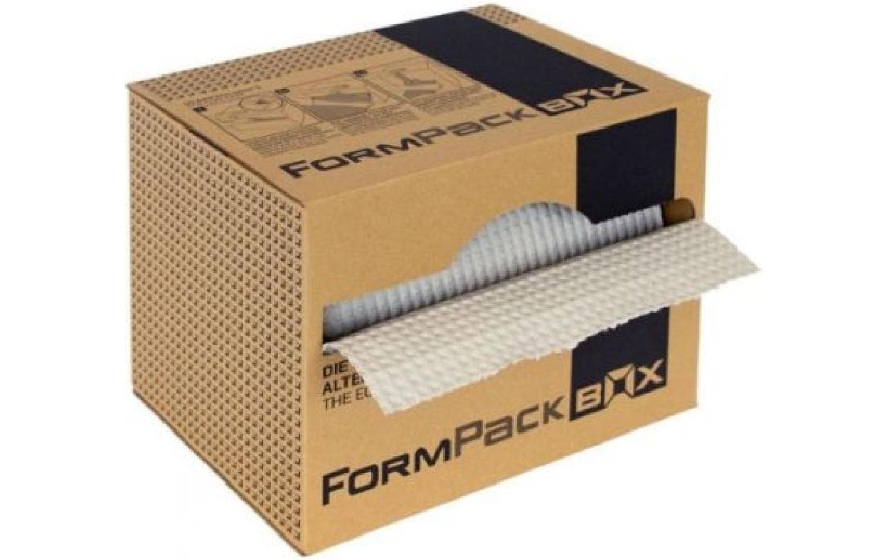 Brieger Polsterpapier Recycling 350mm x 55m, mit Abreisskante