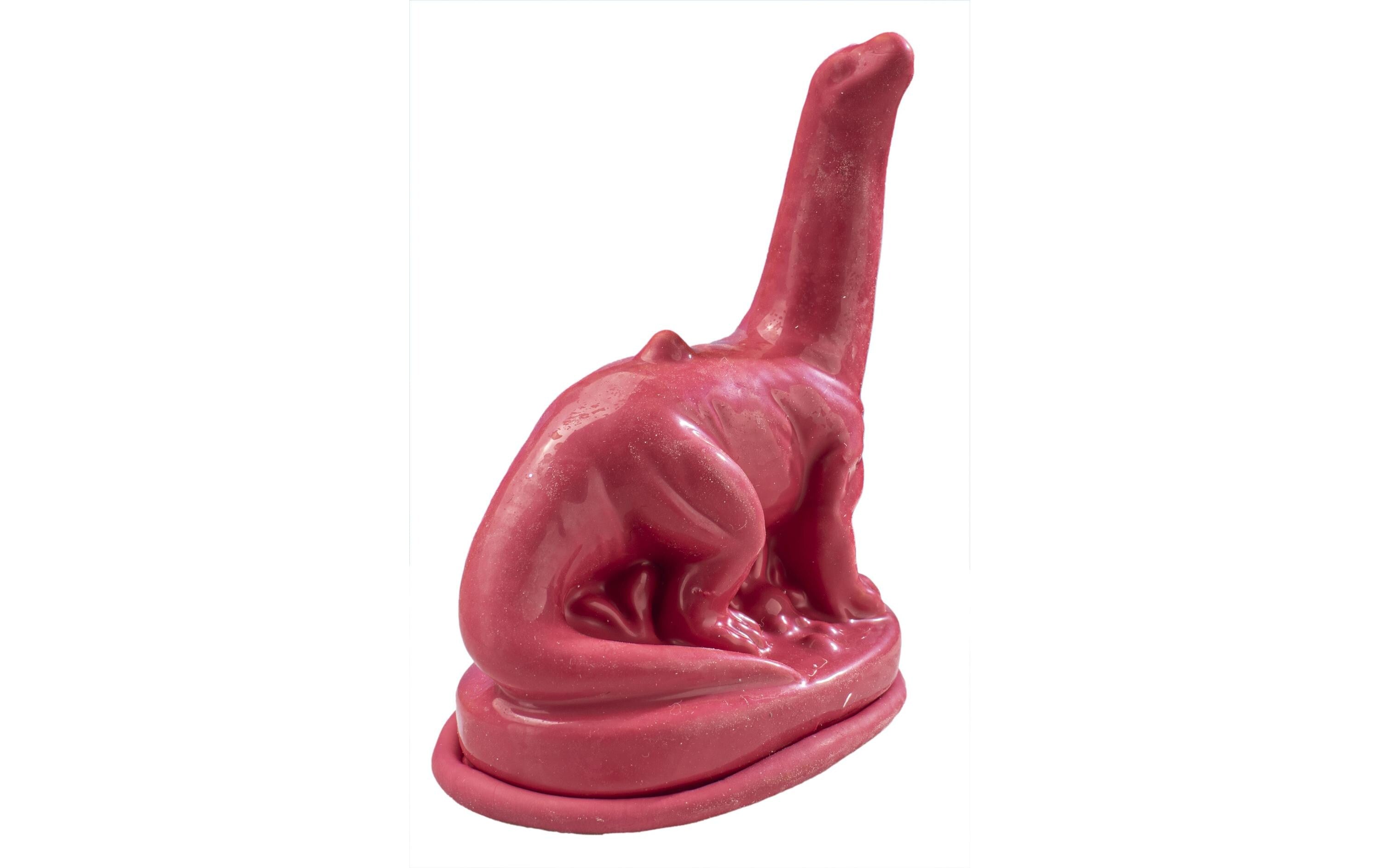 Glorex Latexform Dino Diplodocus 10x8x5cm