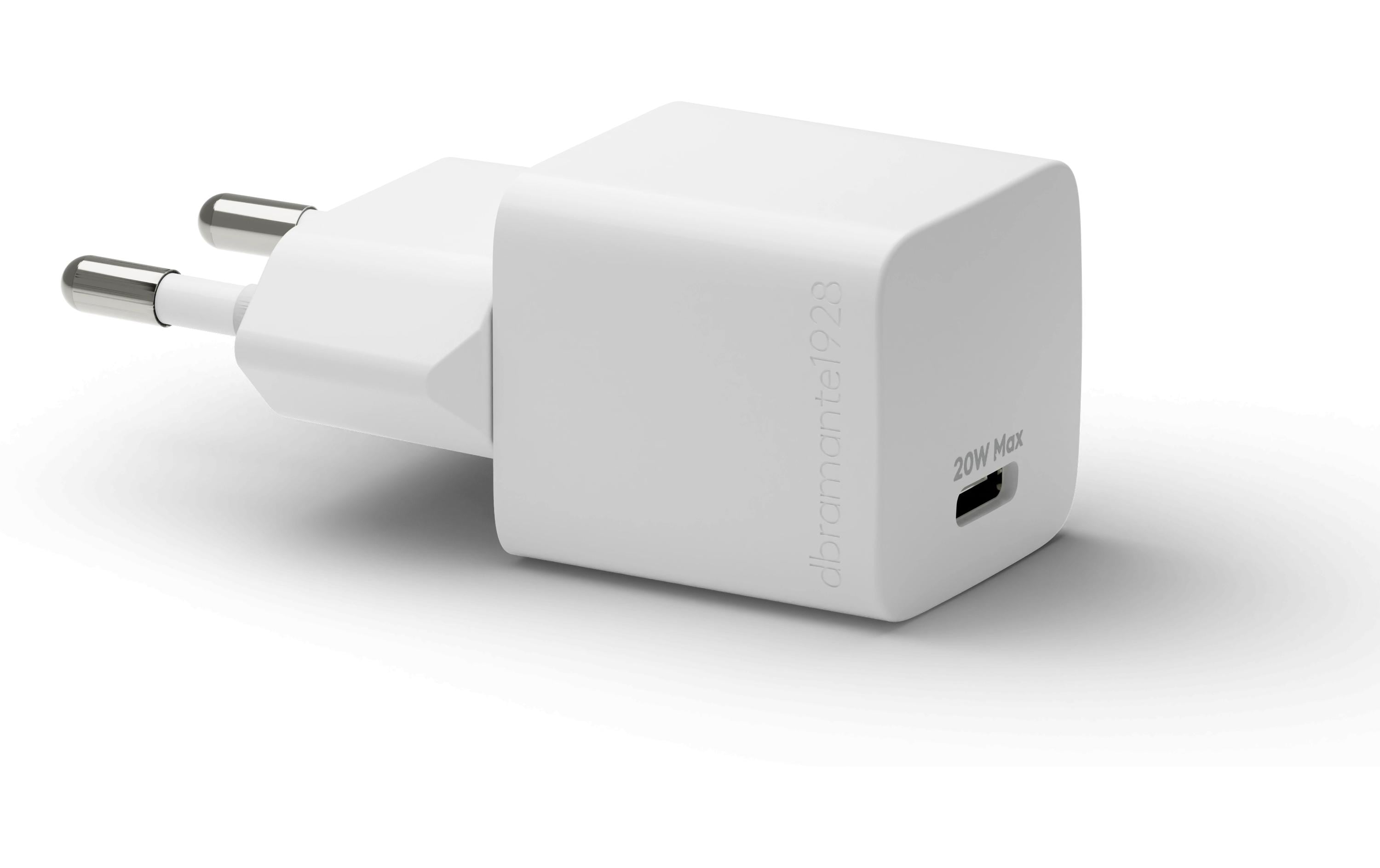 dbramante Wall Charger USB-C 20W White