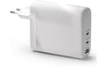 dbramante Wall Charger USB-C 140W+100W+30W White