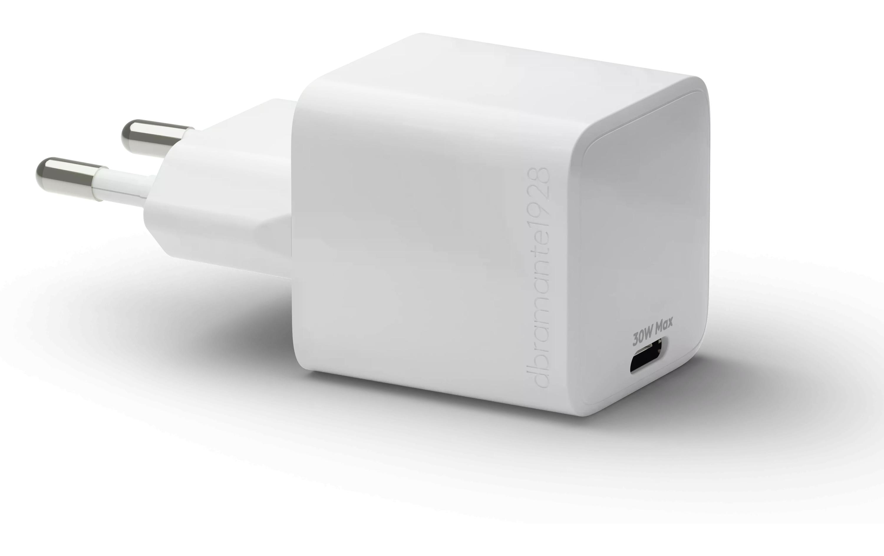 dbramante Wall Charger USB-C 30W White