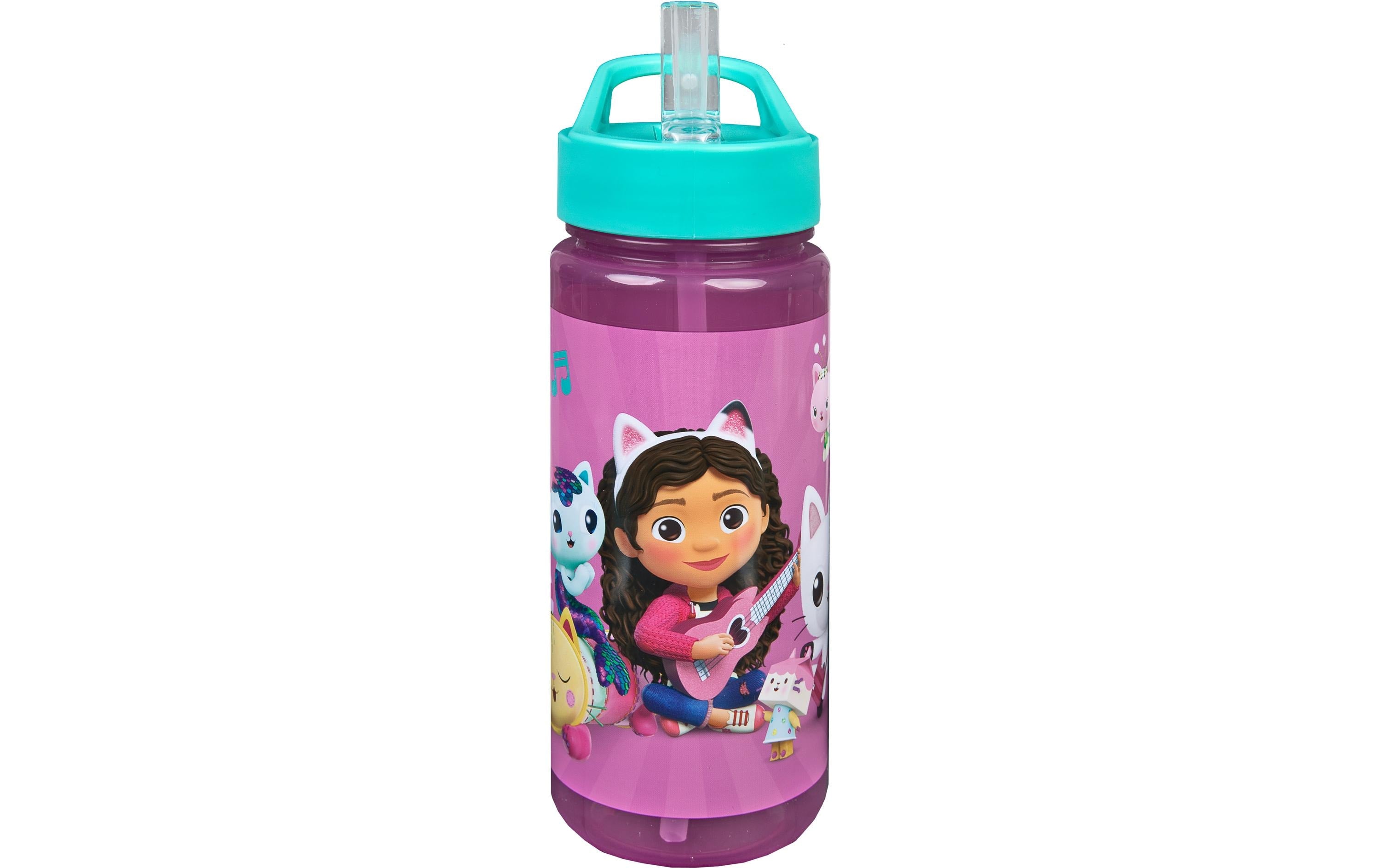 Scooli Trinkflasche Gabby's Dollhouse.  500 ml