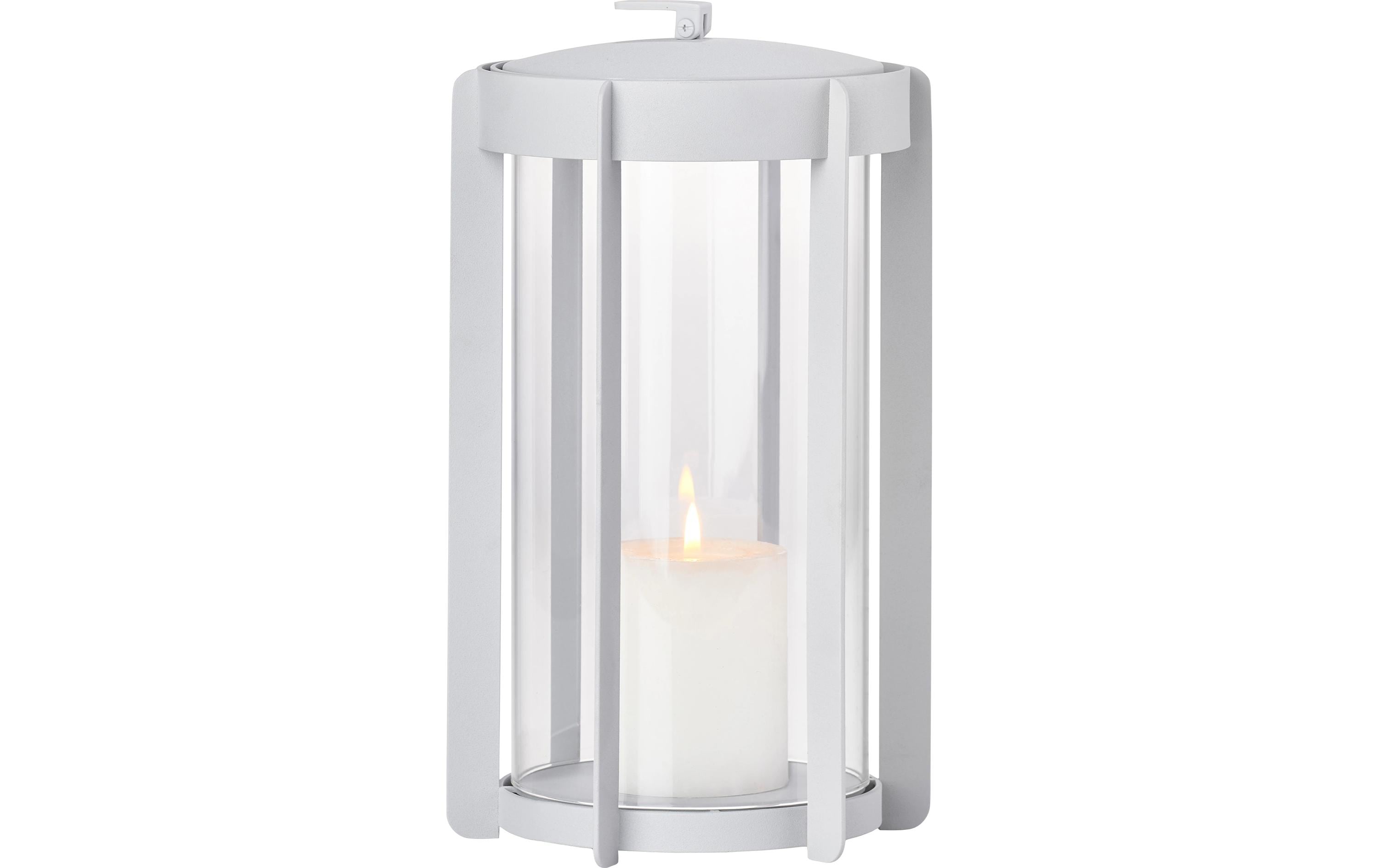 Zone Denmark Laterne Firefly Soft Grey S D:15.3 x 25cm