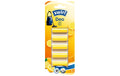 Swirl Staubsauger Deo-Sticks Zitrone 5 Stück