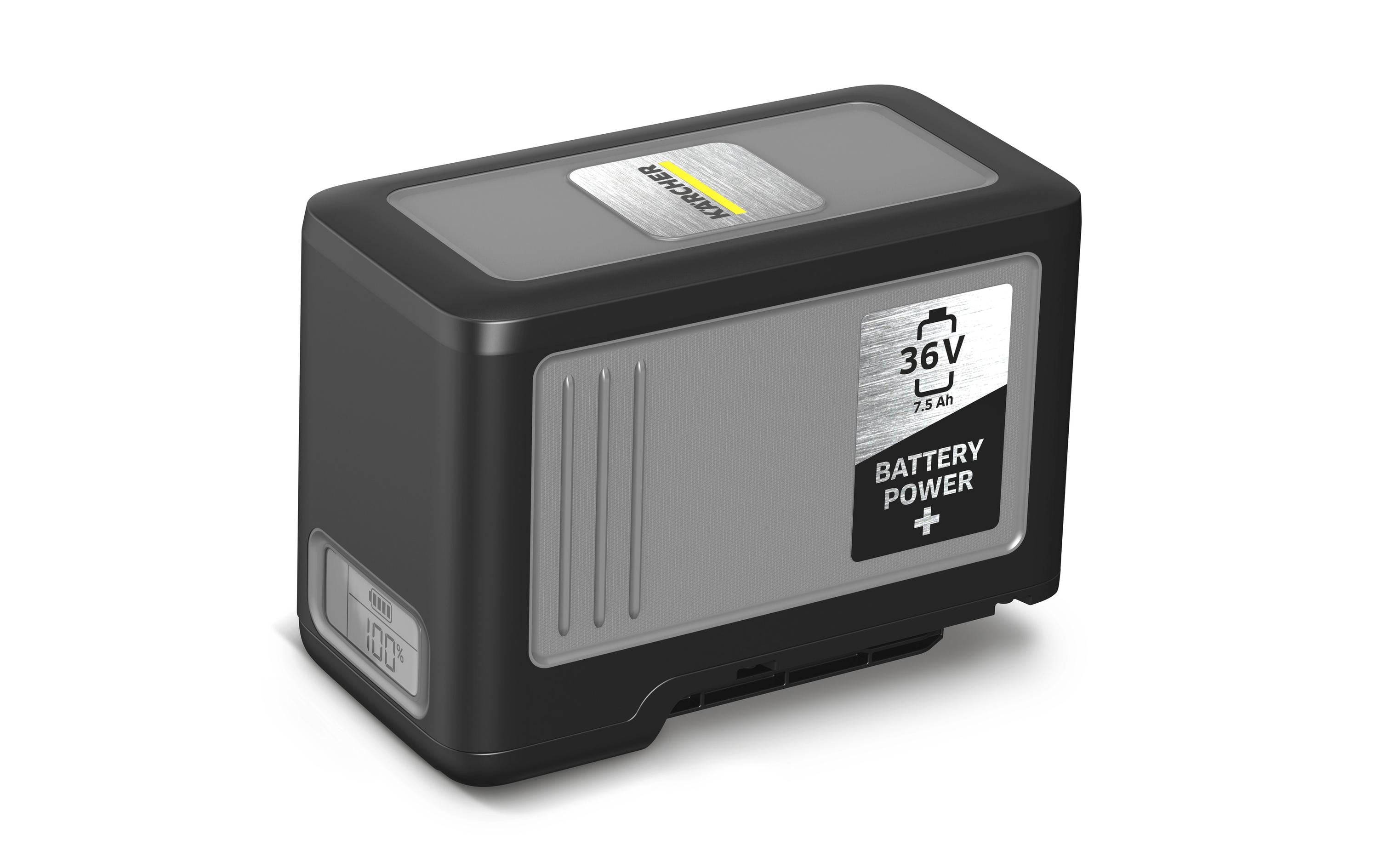 Akku Li-Ion Battery Power+ 36V 7.5Ah