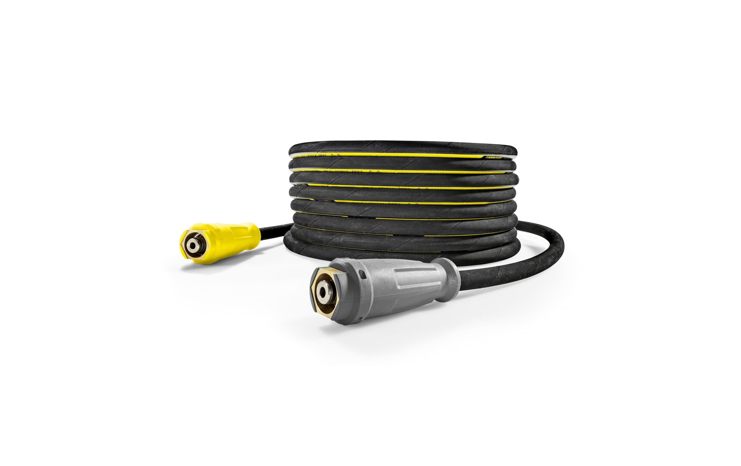 Hochdruckreiniger Zubehör Hochdruckschlauch Easy Lock, Anti Twist 10m