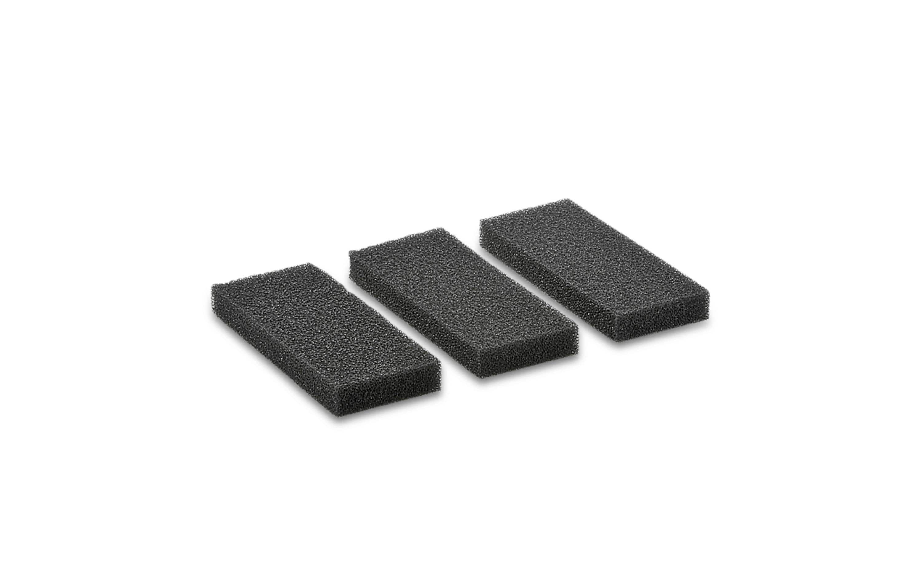 KAERCHER Trockensauger Zubehör Standard Abluftfilter