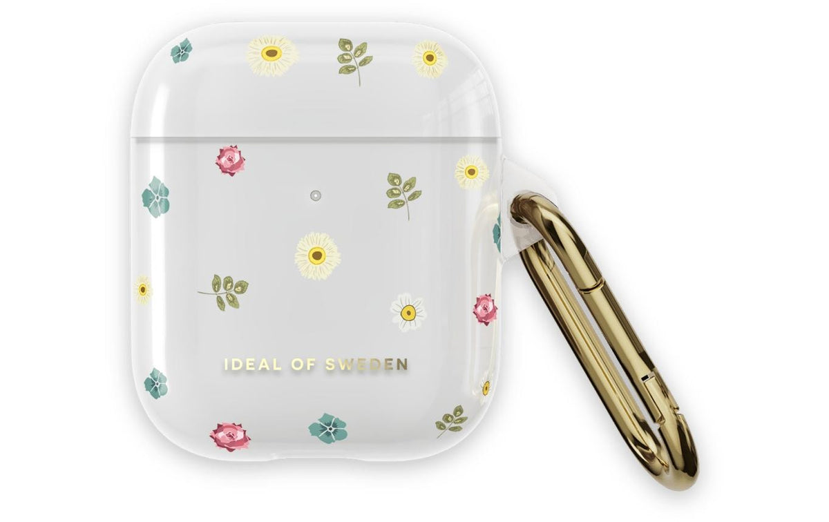 Ideal of Sweden Petite Floral clear Airpods Airpods 1st & 2nd