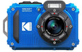 Kodak Unterwasserkamera WPZ2 blau