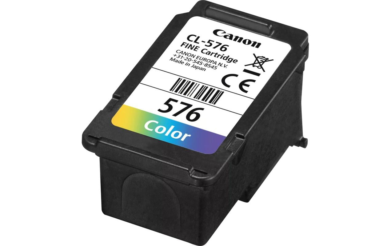 Tinte Canon CLI-576 C,M,Y TR4750i, TR4751i, TS3550i, TS3551i