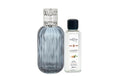 Maison B. Duftlampe Quintessence Inkl. 250ml Blé d`Or, Bleue