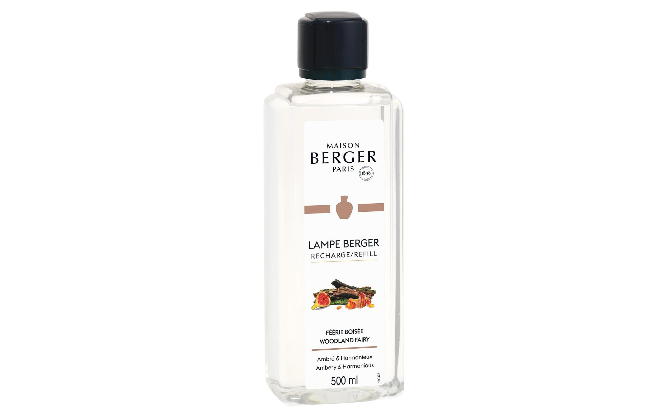 Maison B. Refill für Duftlampe Féérie Boisée 500ml
