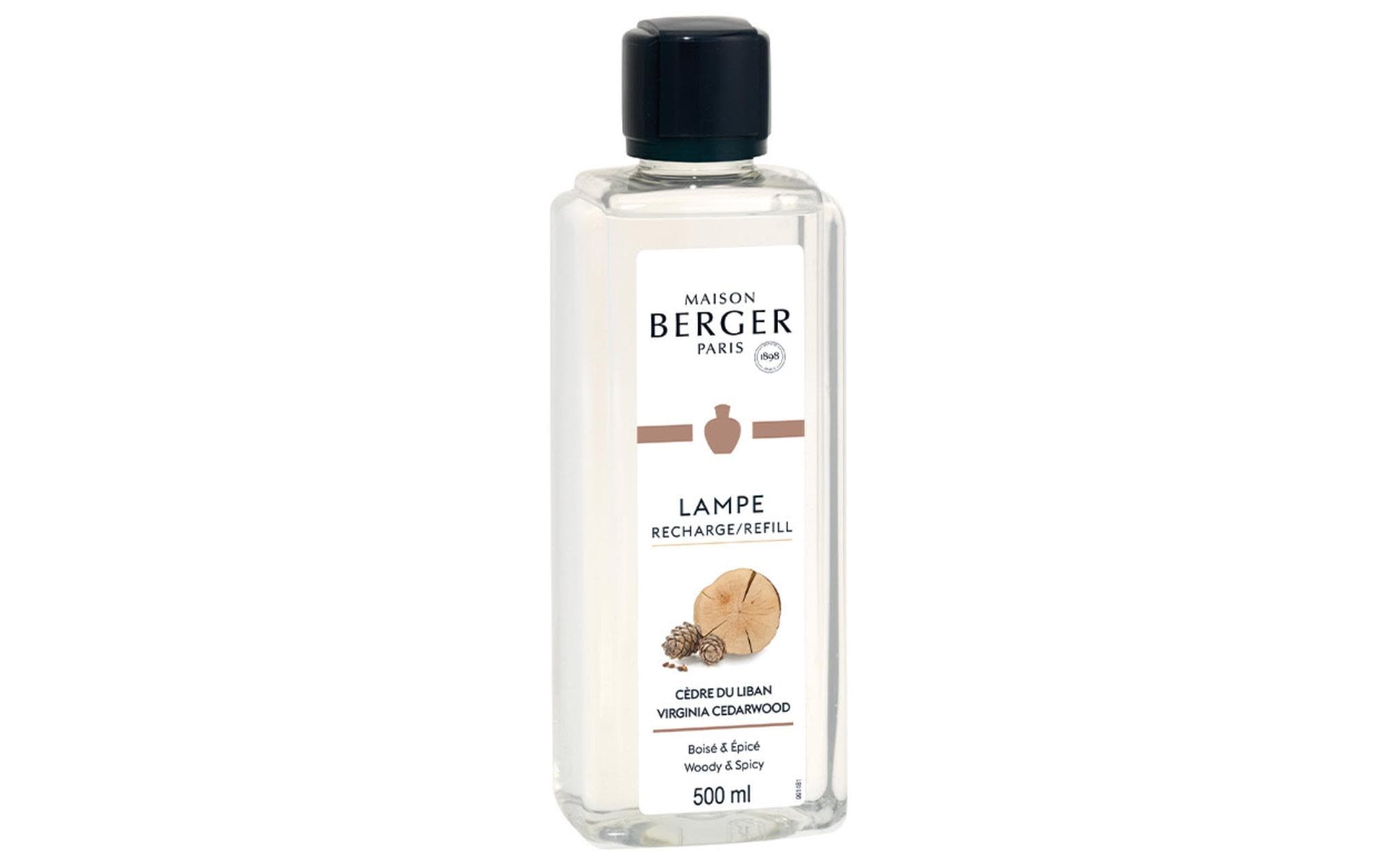 Maison B. Refill für Duftlampe Cèdre du Liban 500ml