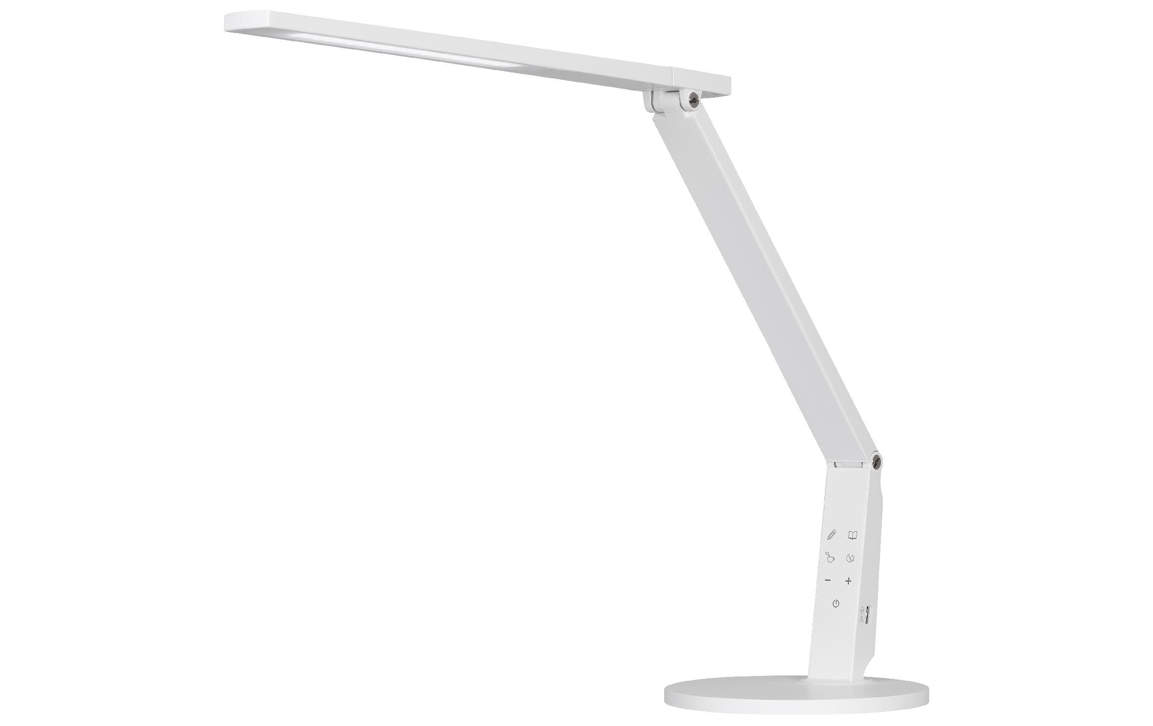 Hansa Tischleuchte LED Vario Plus 10.5 Watt, weiss