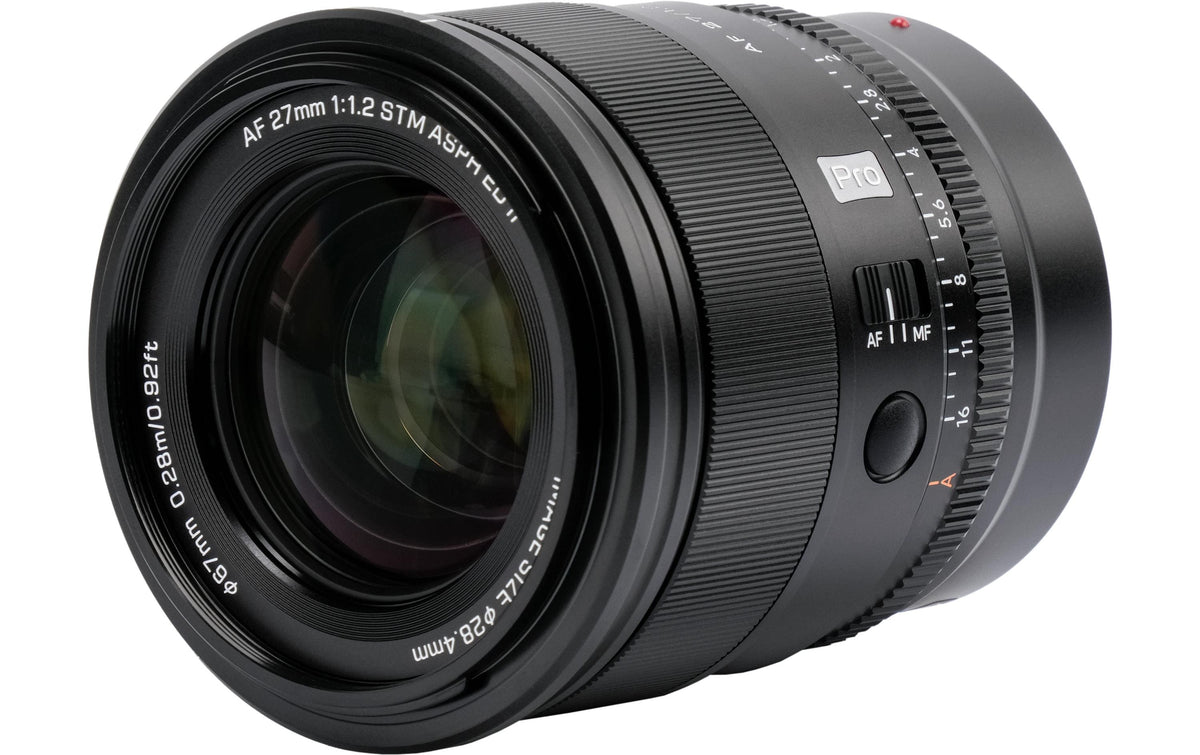 Viltrox AF 27/1.2 Z Pro APS-C Nikon Z