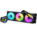 Wasserkühler Lian Li Galahad 2 360 Trini SL AMD und Intel, Schwarz, ARGB