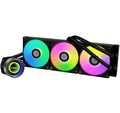 Wasserkühler Lian Li Galahad  2 360 Trinity AMD und Intel, Schwarz, ARGB