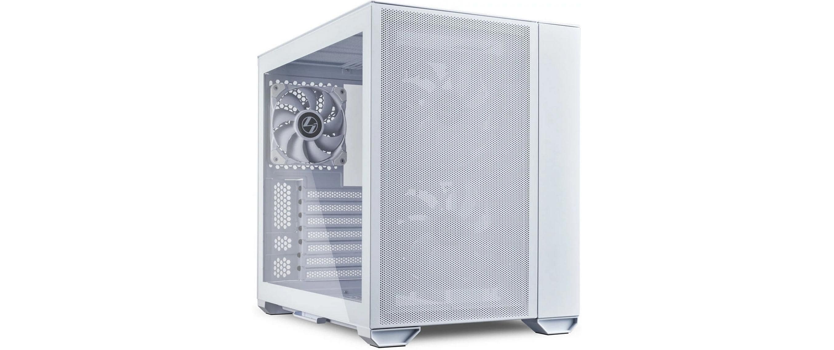 Lian Li O11 Air Mini Weiss