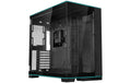 Lian Li O11 DYNAMIC EVO Schwarz Midi-Tower, Tempered Glass