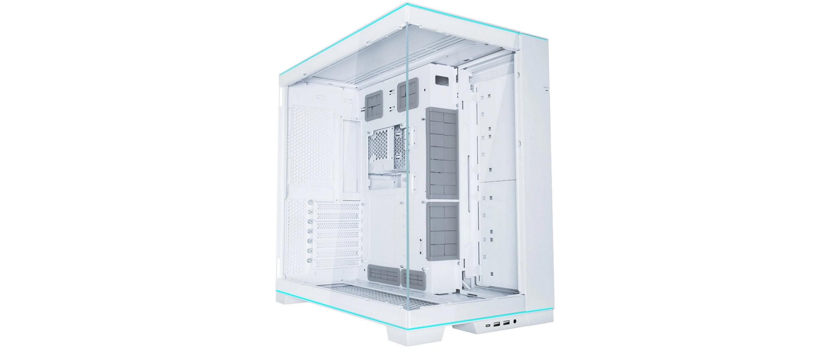 Lian Li O11 DYNAMIC EVO Schwarz Midi-Tower, Tempered Glass