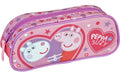 Undercover Schlamperetui Peppa Pig Polyester, 22 x 9 x 7 cm
