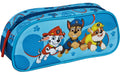 Undercover Schlamperetui Paw Patrol Polyester, 22 x 9 x 7 cm