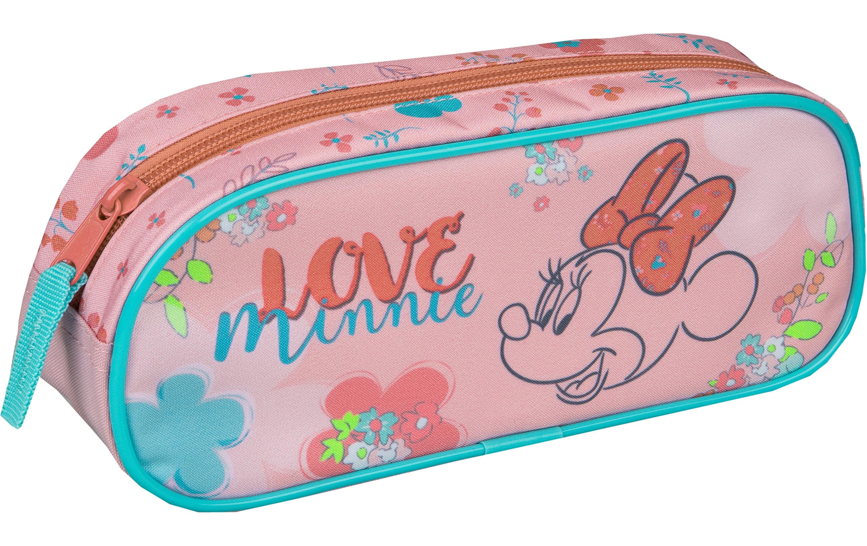 Undercover Schlamperetui Minnie Mouse Polyester, 22 x 9 x 7 cm