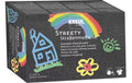 Kreul Streety Strassenmalfarbe Set 6 Farben à 200 ml