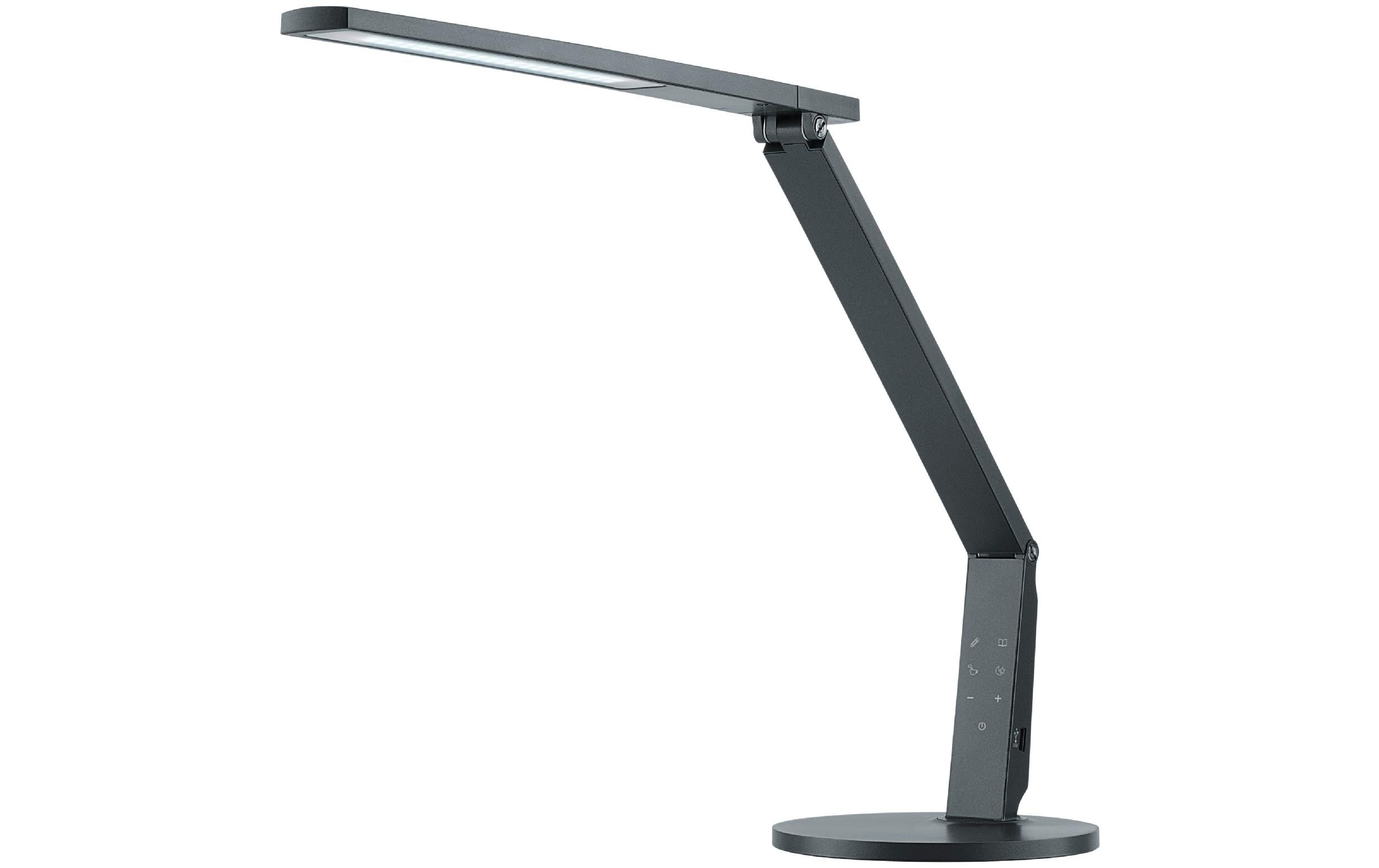 Hansa Tischleuchte LED Vario Plus 10.5 Watt, anthrazit