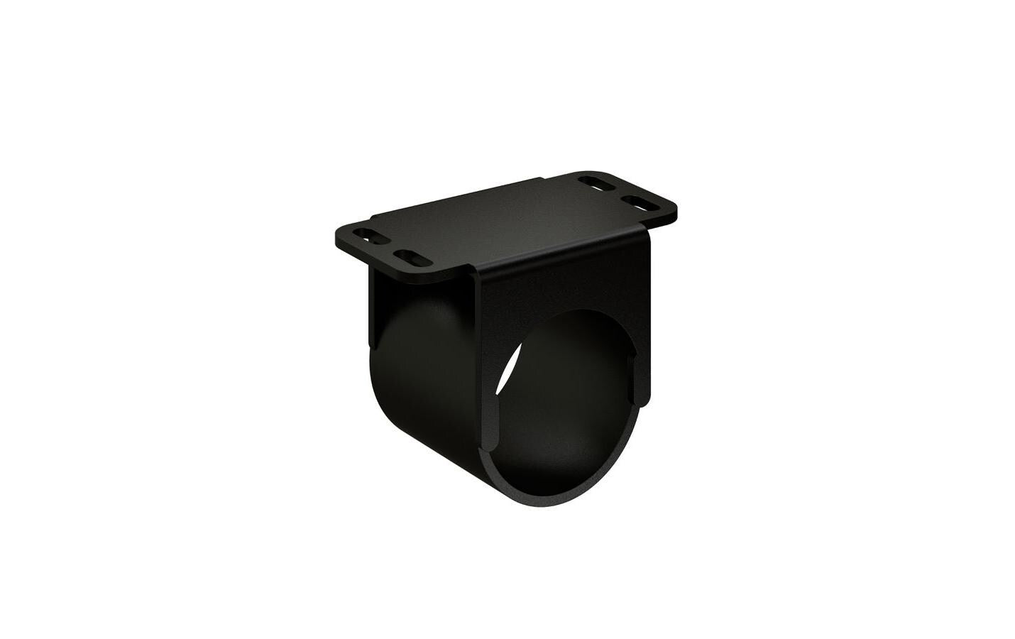 maxCONNECT BIT Befestigungselement schwarz horizontal