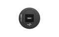 maxCONNECT BIT Steckdoseneinheit schwarz 1x USB-C Data