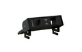 maxCONNECT SUPRA Steckdoseneinheit schwarz 1x Typ 13 1x USB-A/C 1x Leermodul