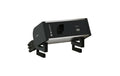 maxCONNECT SUPRA Steckdoseneinheit eloxiert 1x Typ 13 1x USB-C 60W