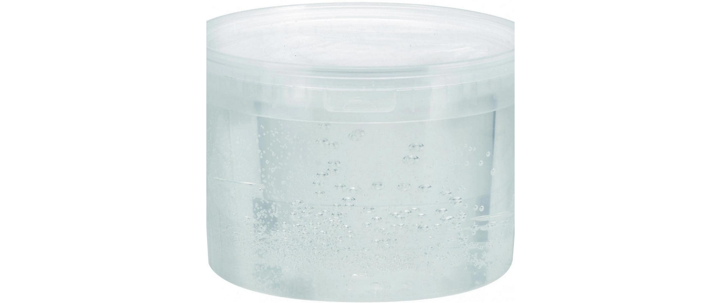 Glorex Kerzen-Gel farblos 2.25 kg