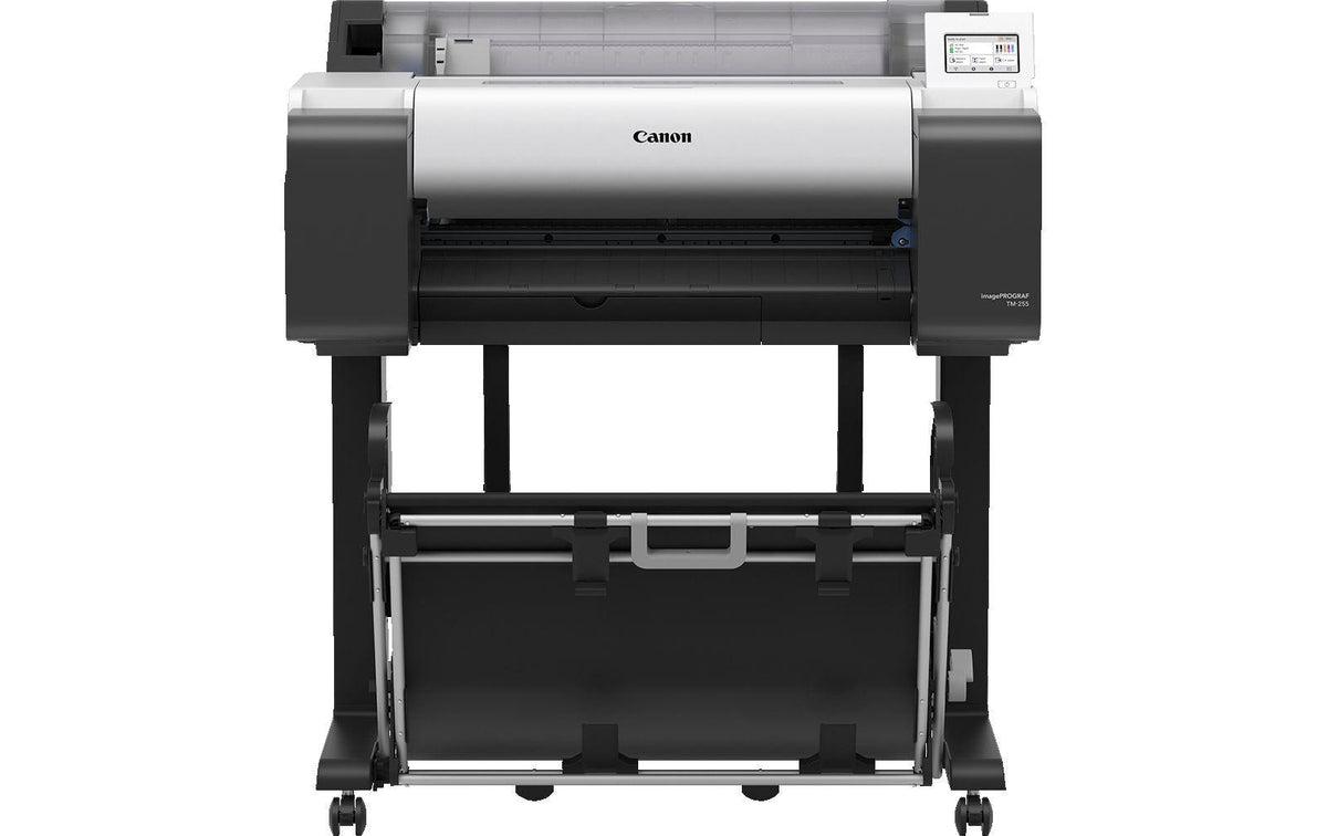 Canon TM-255 24", USB, Ethernet, WLAN, 2400x1200,