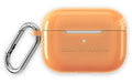 Ideal of Sweden Orange Spritz Clear Airpods Airpods Pro 1st&2nd