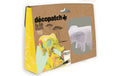 décopatch Bastelset Elefant Komplettset, 19 x 4.5 x 13.5 cm