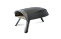 STRUCT Pizzaofen schwarz 33.8x33.8cm, 4.5kW Gusseisenbrenner