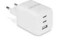 Dicota 3Port GaN Wall Charger 65W EU