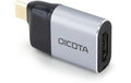 Dicota USB-C Display Port Mini Adapter HDMI mit PD 4k/100W