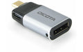 Dicota USB-C Display Port Mini Adapter mit PD 8k/100W
