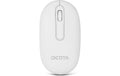 Dicota Bluetooth Maus Desktop weiss