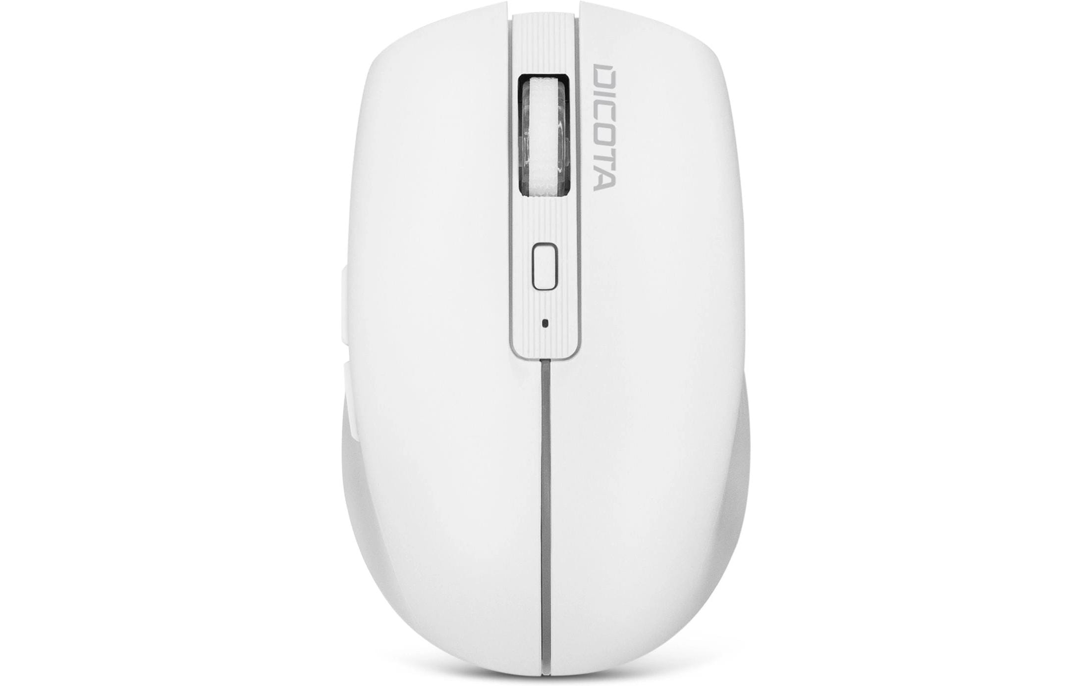 Dicota Bluetooth Maus Notebook weiss