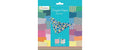 Avenue Mandarine Papier Origami Geometric 70g/m2, 60 Blatt, 20 x 20 cm, assortiert