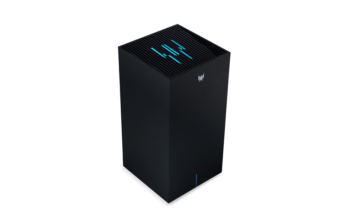 ACER Predator Connect X7S 5G Router 5G/LTE 4.7Gbps , WiFi-7 Tri-Band, 2.5GE/1GE
