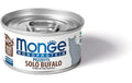 Monge Cat Wet Monoprotein Buffalo 80g
